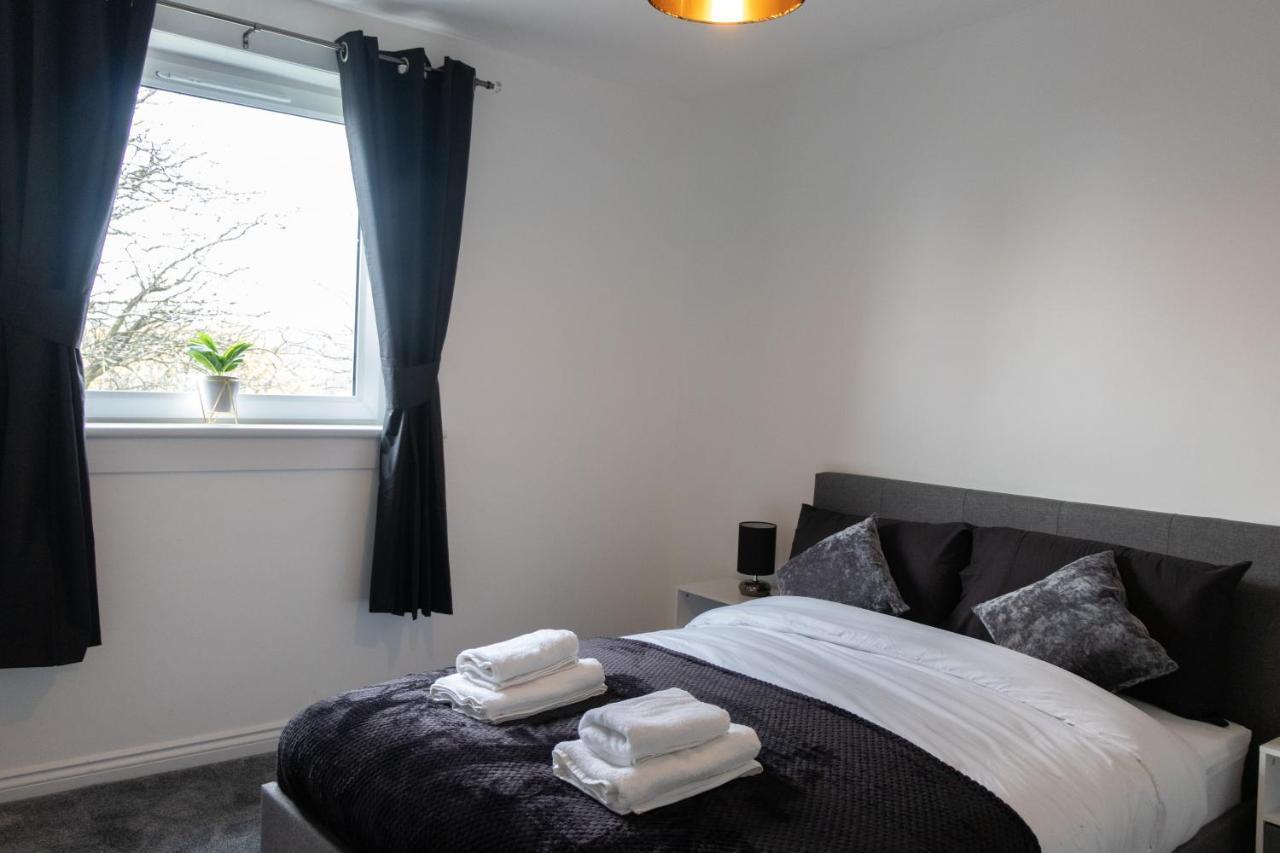 Vion Apartment - Farquhar Aberdeen Exteriör bild