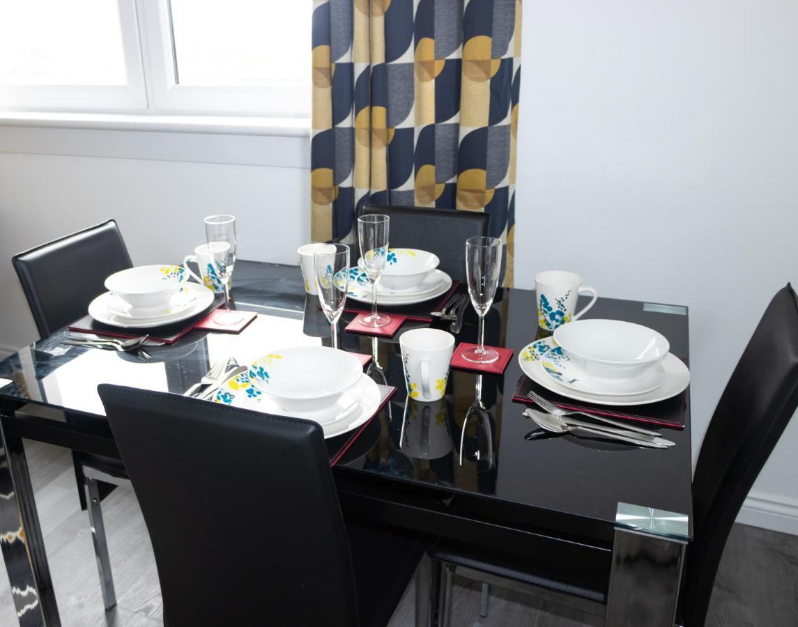 Vion Apartment - Farquhar Aberdeen Exteriör bild