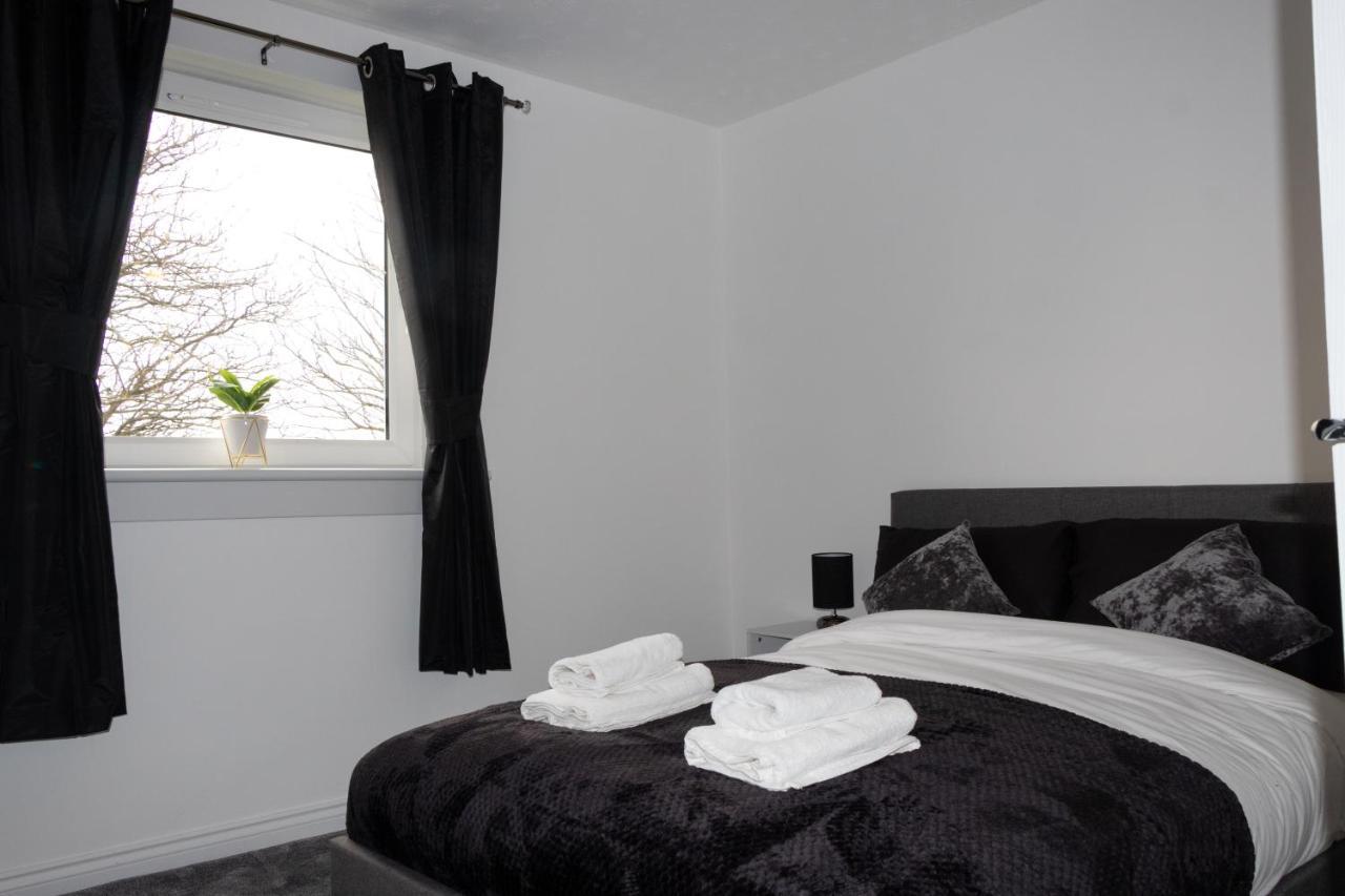 Vion Apartment - Farquhar Aberdeen Exteriör bild